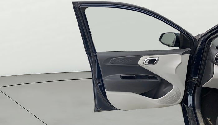 2022 Hyundai GRAND I10 NIOS SPORTZ 1.2 KAPPA VTVT, Petrol, Manual, 28,032 km, LHS Front Door