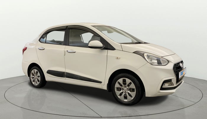2018 Hyundai Xcent E+, Petrol, Manual, 42,007 km, SRP