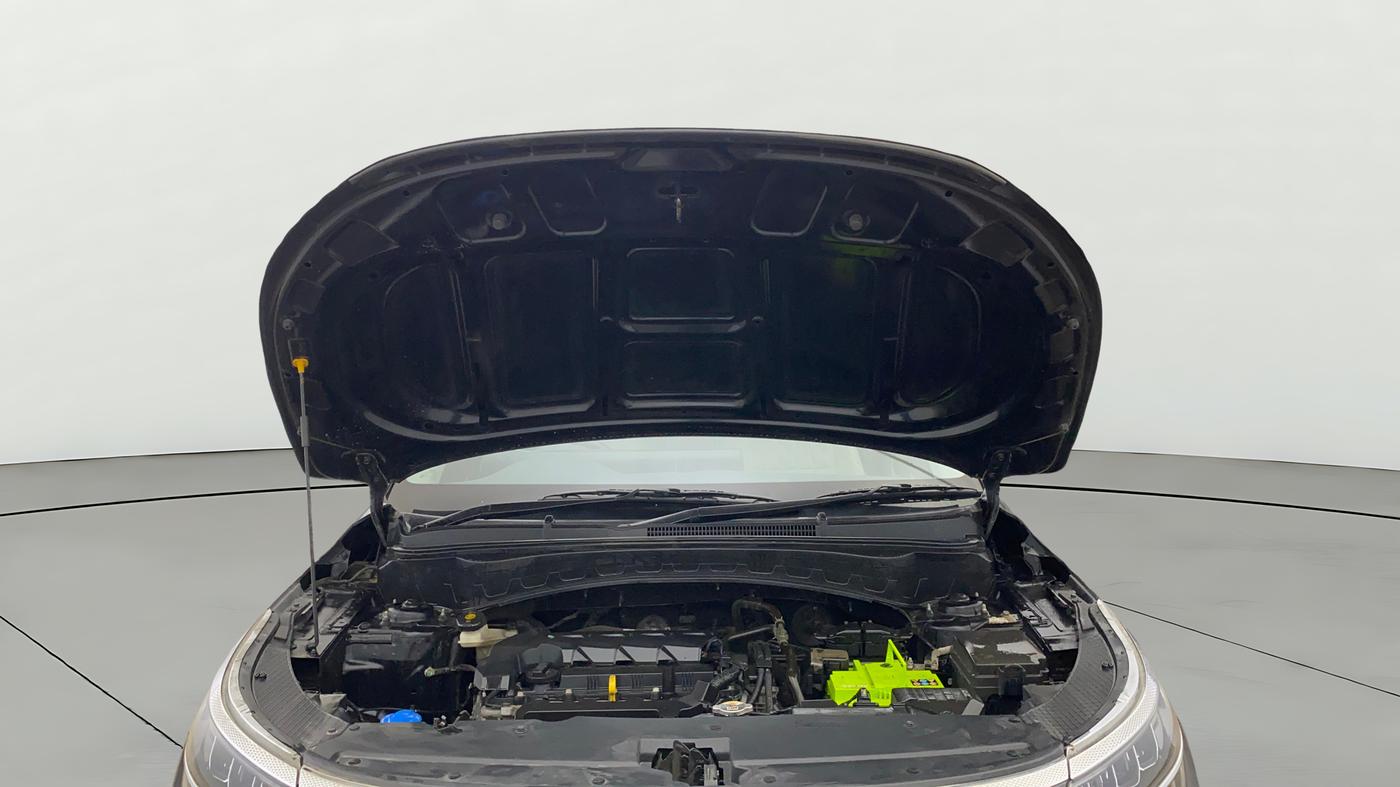 2020 KIA SELTOS HTX IVT 1.5 PETROL, Petrol, Automatic, 58,847 km, Open Bonet