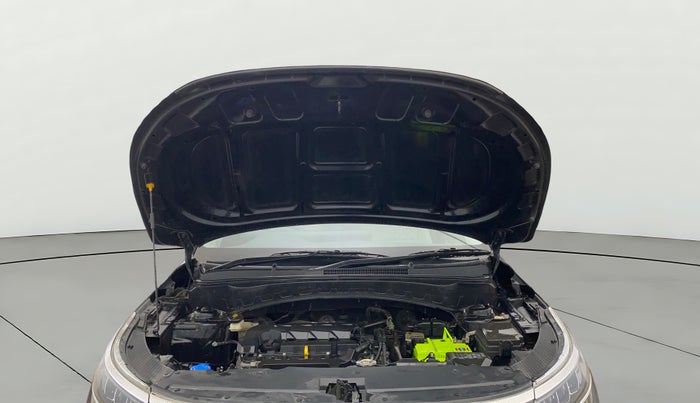 2020 KIA SELTOS HTX IVT 1.5 PETROL, Petrol, Automatic, 58,611 km, Open Bonet