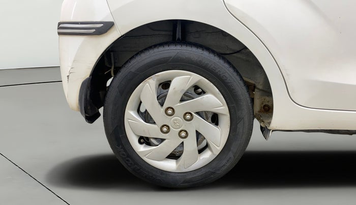 2018 Hyundai NEW SANTRO SPORTZ MT, Petrol, Manual, 38,291 km, Right Rear Wheel