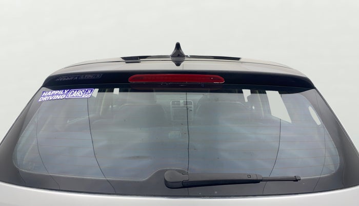 2015 Volkswagen Polo HIGHLINE1.2L, Petrol, Manual, 60,212 km, Rear Windshield