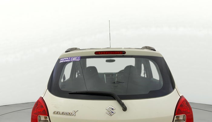 2019 Maruti Celerio X ZXI (O) AMT, Petrol, Automatic, 32,687 km, Rear Windshield