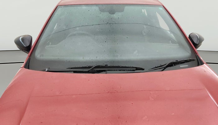 2025 Volkswagen VIRTUS GT Line 1.0L TSI AT, Petrol, Automatic, 5,719 km, Front Windshield