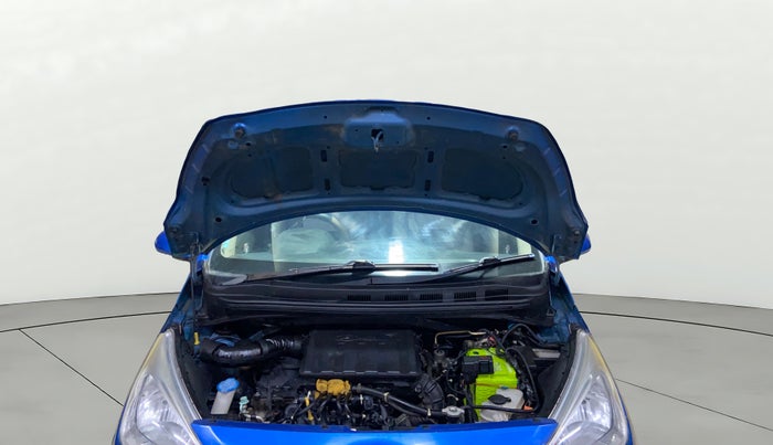 2018 Hyundai Grand i10 ASTA 1.2 KAPPA VTVT, CNG, Manual, 93,597 km, Open Bonet