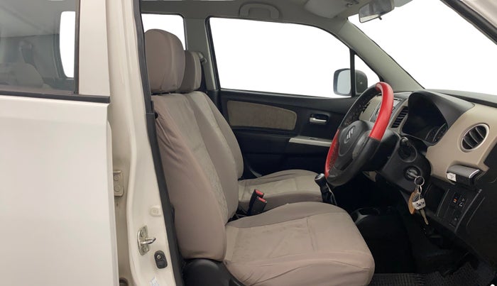 2015 Maruti Wagon R 1.0 VXI, Petrol, Manual, 73,079 km, Right Side Front Door Cabin