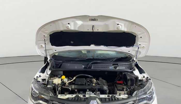 2024 Renault TRIBER RXZ, Petrol, Manual, 41,708 km, Open Bonet