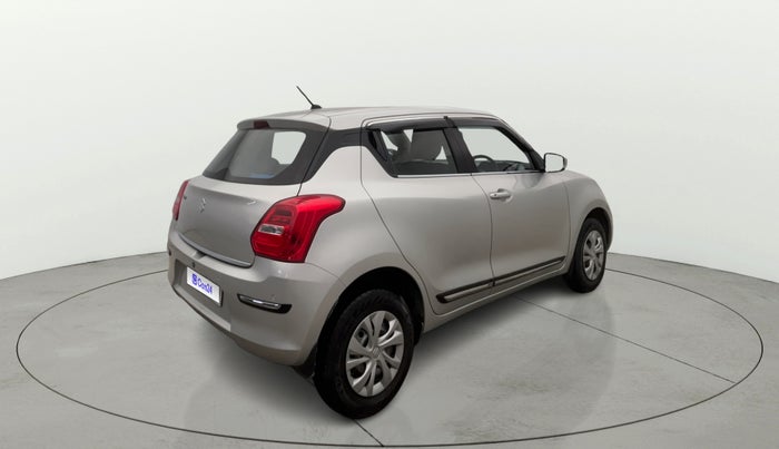 2024 Maruti Swift VXI, Petrol, Manual, 28,064 km, Right Back Diagonal