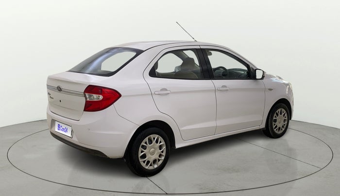 2015 Ford Figo Aspire TREND 1.2 PETROL, Petrol, Manual, 99,364 km, Right Back Diagonal