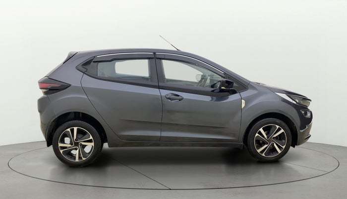 2021 Tata ALTROZ XZ PLUS PETROL, Petrol, Manual, 77,133 km, Right Side View