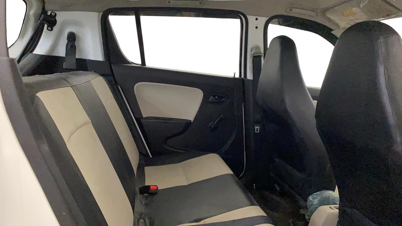 2022 Maruti Alto STD (O), Petrol, Manual, 44,119 km, Right Side Rear Door Cabin
