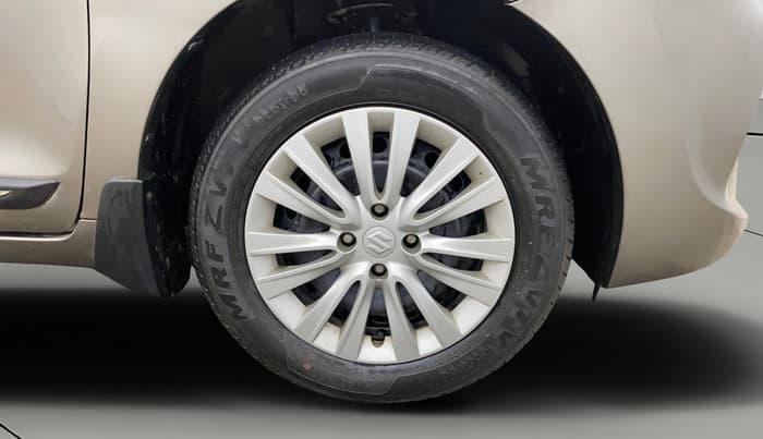 2021 Maruti Baleno DELTA PETROL 1.2, Petrol, Manual, 50,484 km, Right Front Wheel