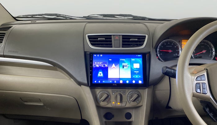 2016 Maruti Ertiga VXI, Petrol, Manual, 47,413 km, Air Conditioner