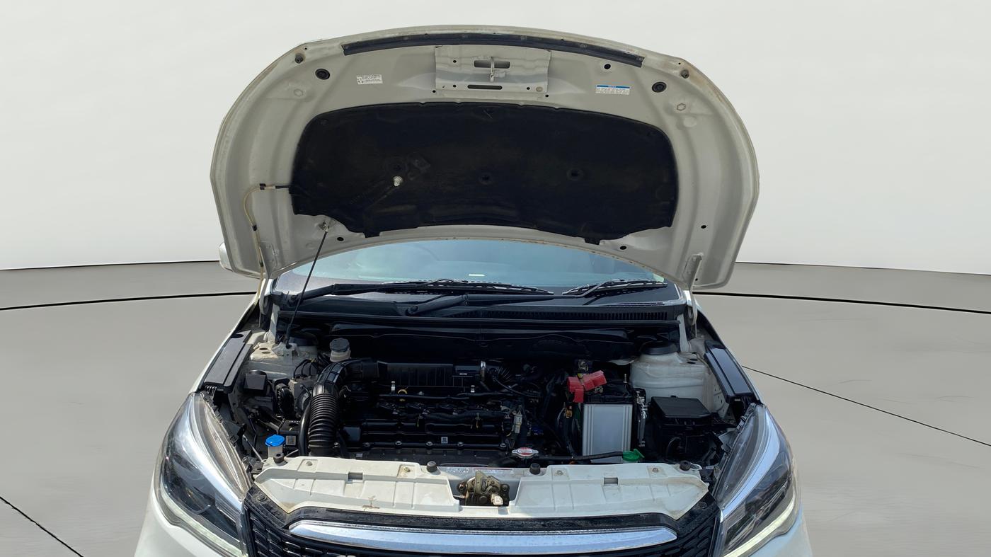 2024 Maruti Ciaz ALPHA  AT 1.5 SHVS PETROL, Petrol, Automatic, 13,508 km, Open Bonet