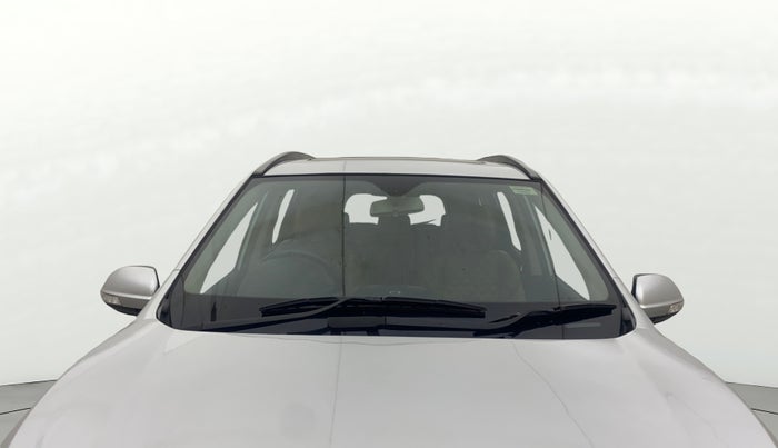 2018 Mahindra XUV500 W11, Diesel, Manual, 93,883 km, Front Windshield