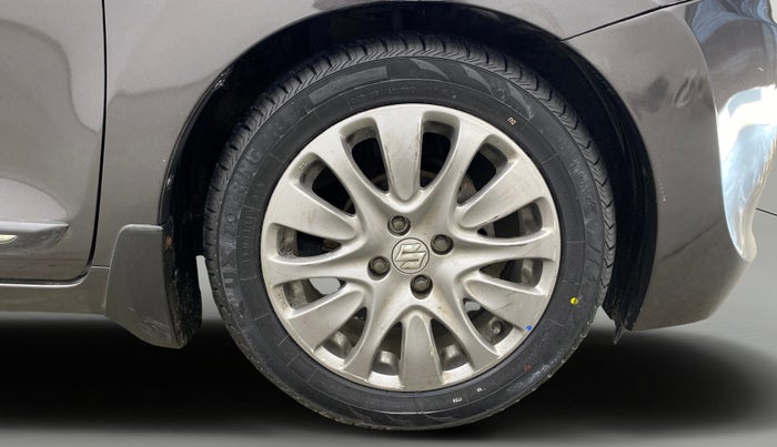 2018 Maruti Baleno ALPHA PETROL 1.2, Petrol, Manual, 47,656 km, Right Front Wheel