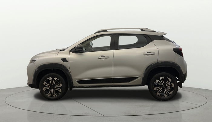 2021 Renault Kiger RXT (O) AMT, Petrol, Automatic, 49,934 km, Left Side