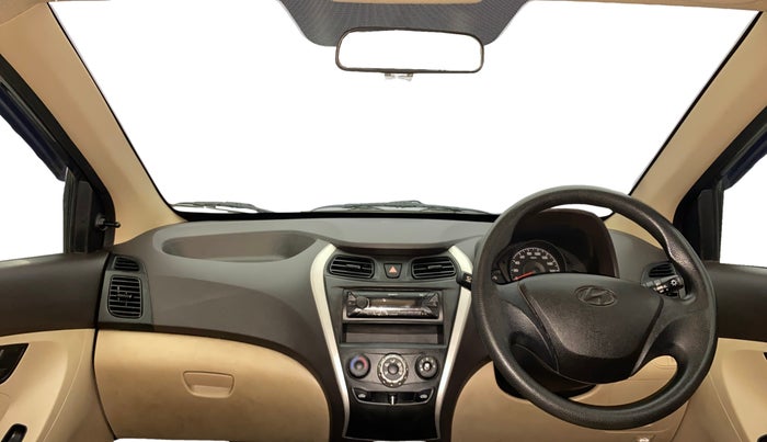 2016 Hyundai Eon ERA +, Petrol, Manual, 1,04,823 km, Dashboard