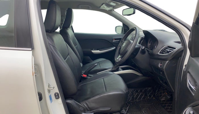 2019 Maruti Baleno ALPHA CVT PETROL 1.2, Petrol, Automatic, 19,001 km, Right Side Front Door Cabin