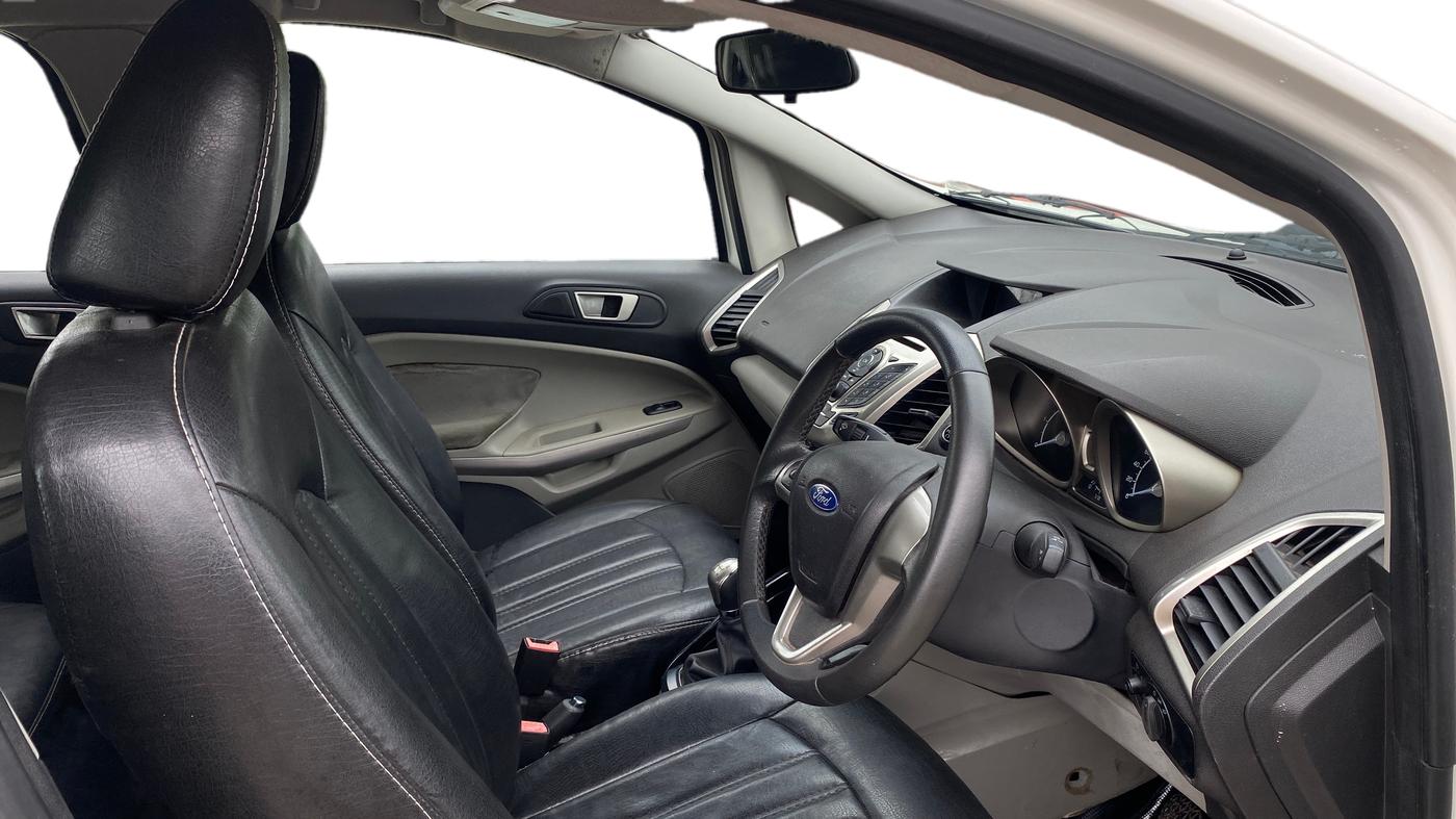 2016 Ford Ecosport TITANIUM 1.5L DIESEL, Diesel, Manual, 60,023 km, Right Side Front Door Cabin