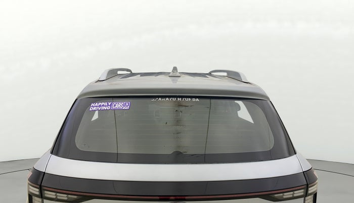 2024 Hyundai VENUE S(O) 1.2, Petrol, Manual, 11,382 km, Rear Windshield