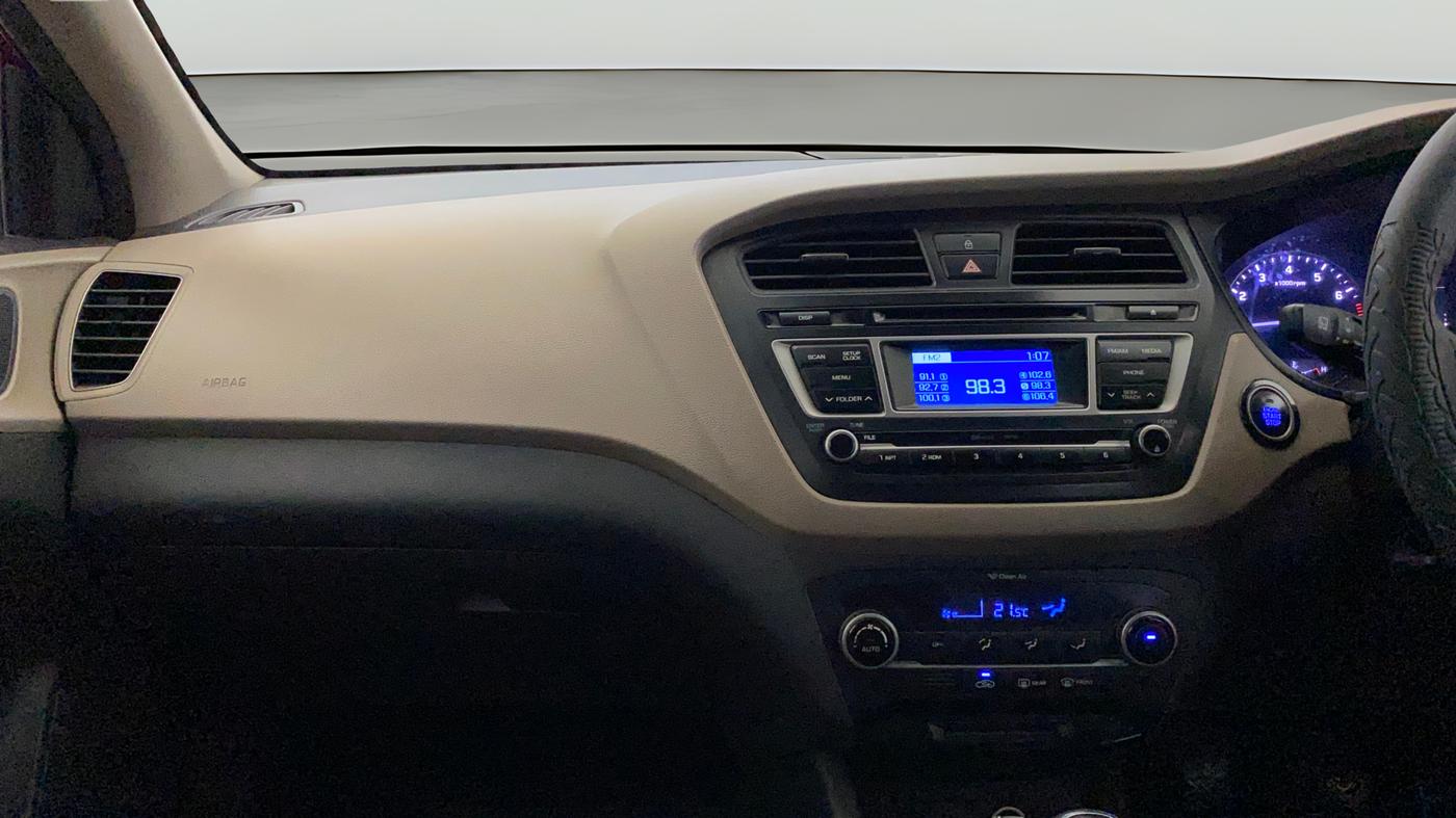 2015 Hyundai Elite i20 ASTA 1.2, Petrol, Manual, 12,345 km, Air Conditioner
