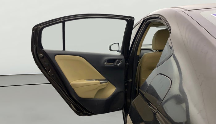 2017 Honda City 1.5L I-VTEC VX CVT, Petrol, Automatic, 88,087 km, LHS Rear Door