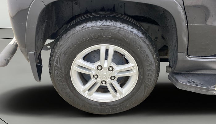 2022 Mahindra BOLERO NEO N10 R, Diesel, Manual, 43,217 km, Right Rear Wheel