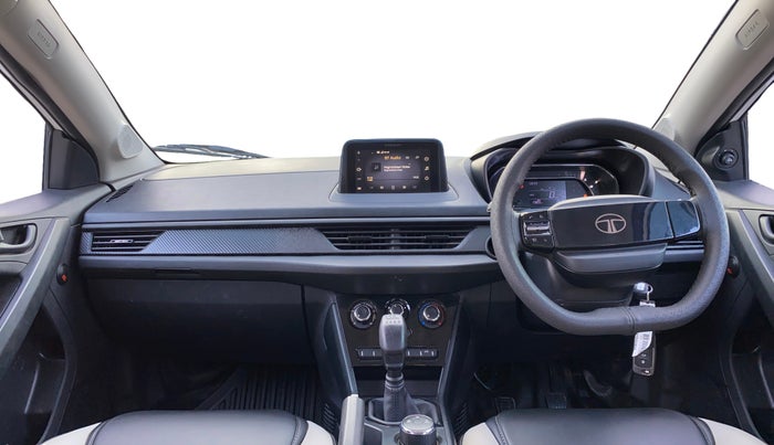 2025 Tata NEXON Smart + 1.5, Diesel, Manual, 17,789 km, Dashboard