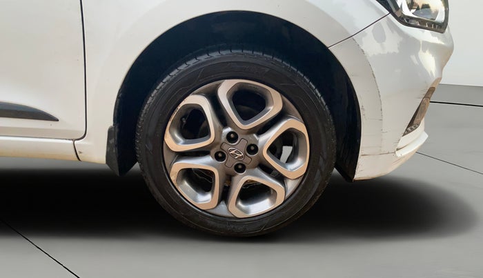 2019 Hyundai Elite i20 ASTA 1.2 (O), Petrol, Manual, 48,927 km, Right Front Wheel