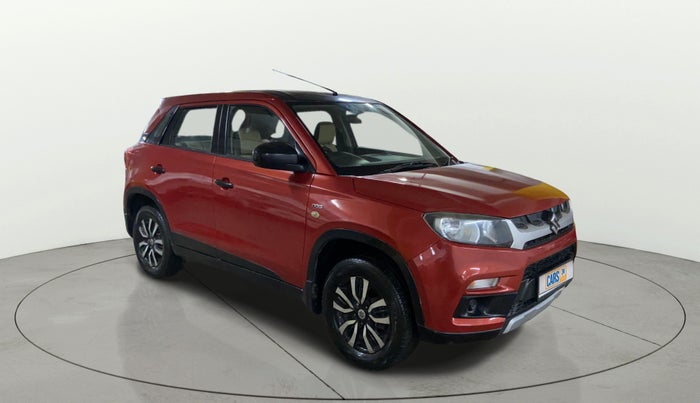 2016 Maruti Vitara Brezza VDI, Diesel, Manual, 1,03,019 km, SRP