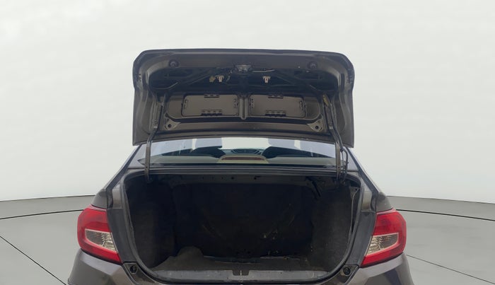 2019 Honda Amaze 1.2L I-VTEC S, Petrol, Manual, 1,30,770 km, Boot Door Open