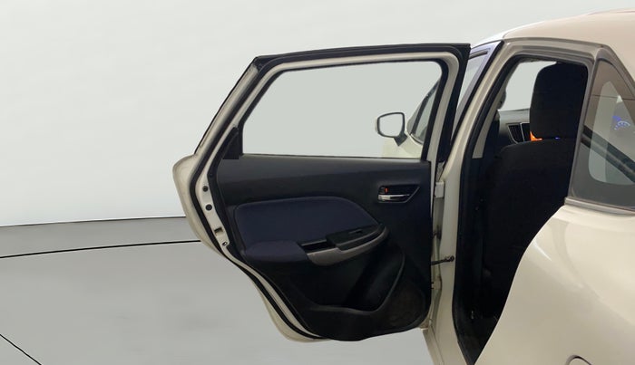 2019 Maruti Baleno ZETA PETROL 1.2, Petrol, Manual, 57,885 km, LHS Rear Door