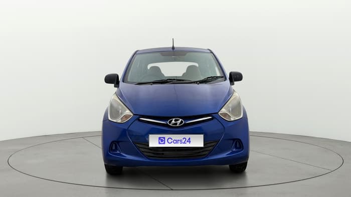 2013 Hyundai Eon MAGNA +, Petrol, Manual, 88,956 km, Front