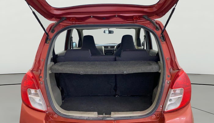 2016 Maruti Celerio ZXI, Petrol, Manual, 72,716 km, Boot Open Zoomed View