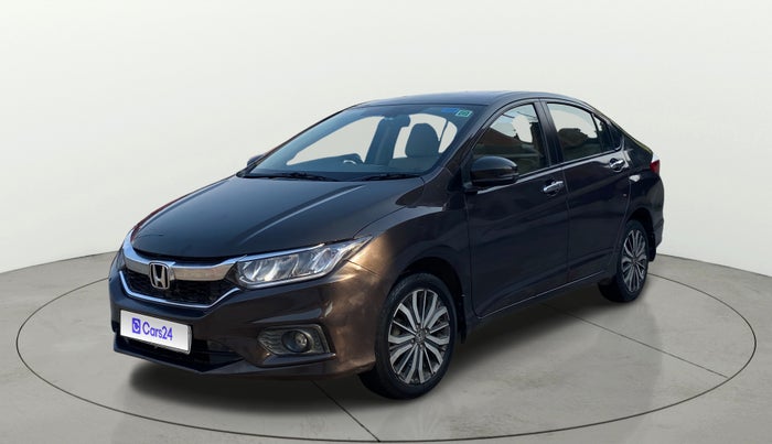 2020 Honda City 1.5L I-VTEC ZX CVT, Petrol, Automatic, 60,934 km, Left Front Diagonal