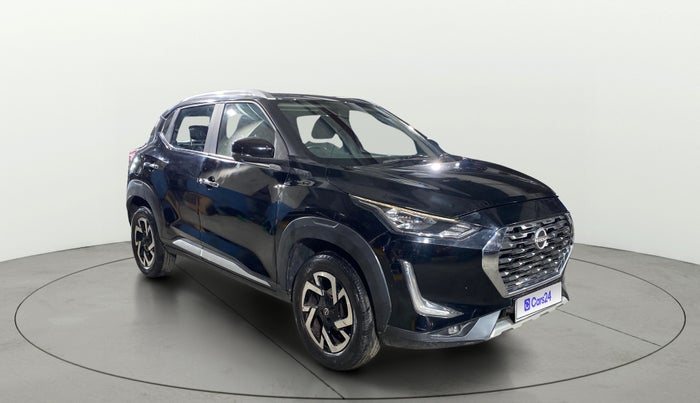 2022 Nissan MAGNITE XV PREMIUM, Petrol, Manual, 10,015 km, Right Front Diagonal