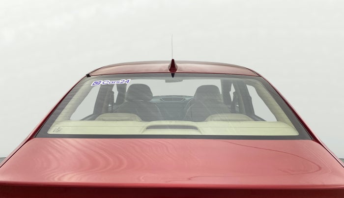 2019 Honda Amaze 1.2L I-VTEC V, Petrol, Manual, 42,872 km, Rear Windshield