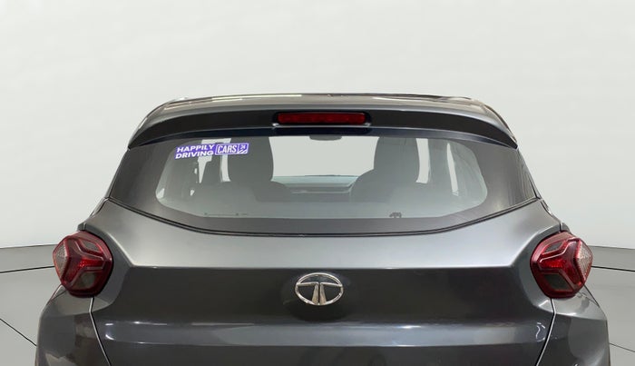 2023 Tata PUNCH PURE MT, Petrol, Manual, 33,214 km, Rear Windshield