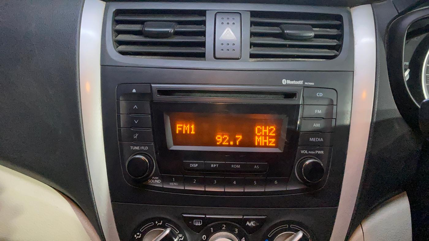 2019 Maruti Celerio ZXI, Petrol, Manual, 43,824 km, Air Conditioner
