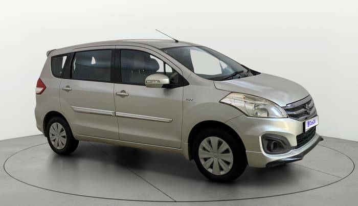 2018 Maruti Ertiga VXI CNG, CNG, Manual, 38,882 km, SRP