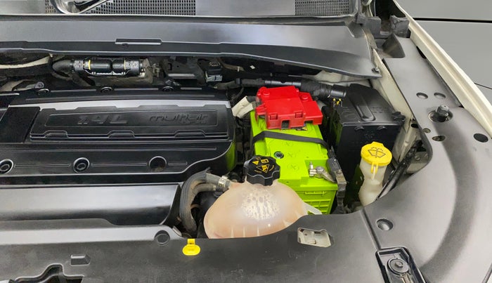 2020 Jeep Compass LIMITED PLUS PETROL AT, Petrol, Automatic, 81,155 km, Engine View - Left