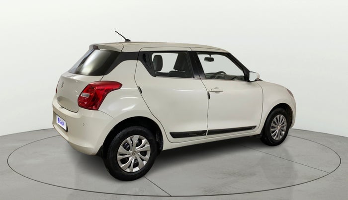 2020 Maruti Swift VXI, Petrol, Manual, 1,18,250 km, Right Back Diagonal