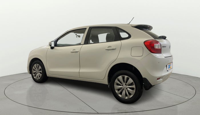 2016 Maruti Baleno DELTA PETROL 1.2, Petrol, Manual, 42,836 km, Left Back Diagonal