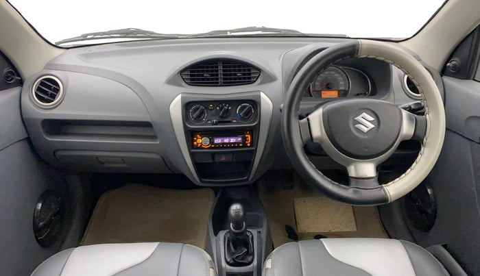 2014 Maruti Alto 800 LXI, Petrol, Manual, 71,069 km, Dashboard