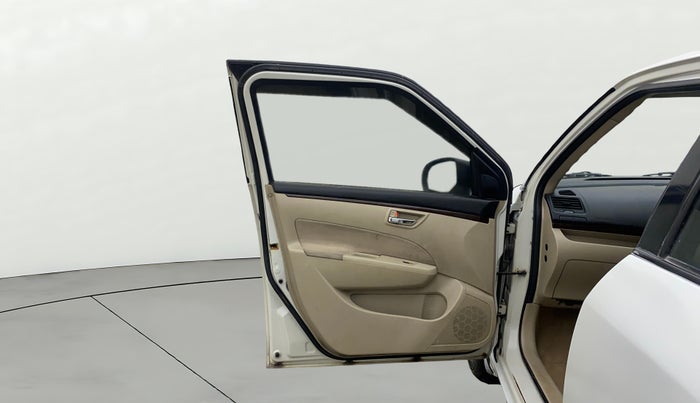 2012 Maruti Swift Dzire ZXI, Petrol, Manual, 1,02,358 km, LHS Front Door