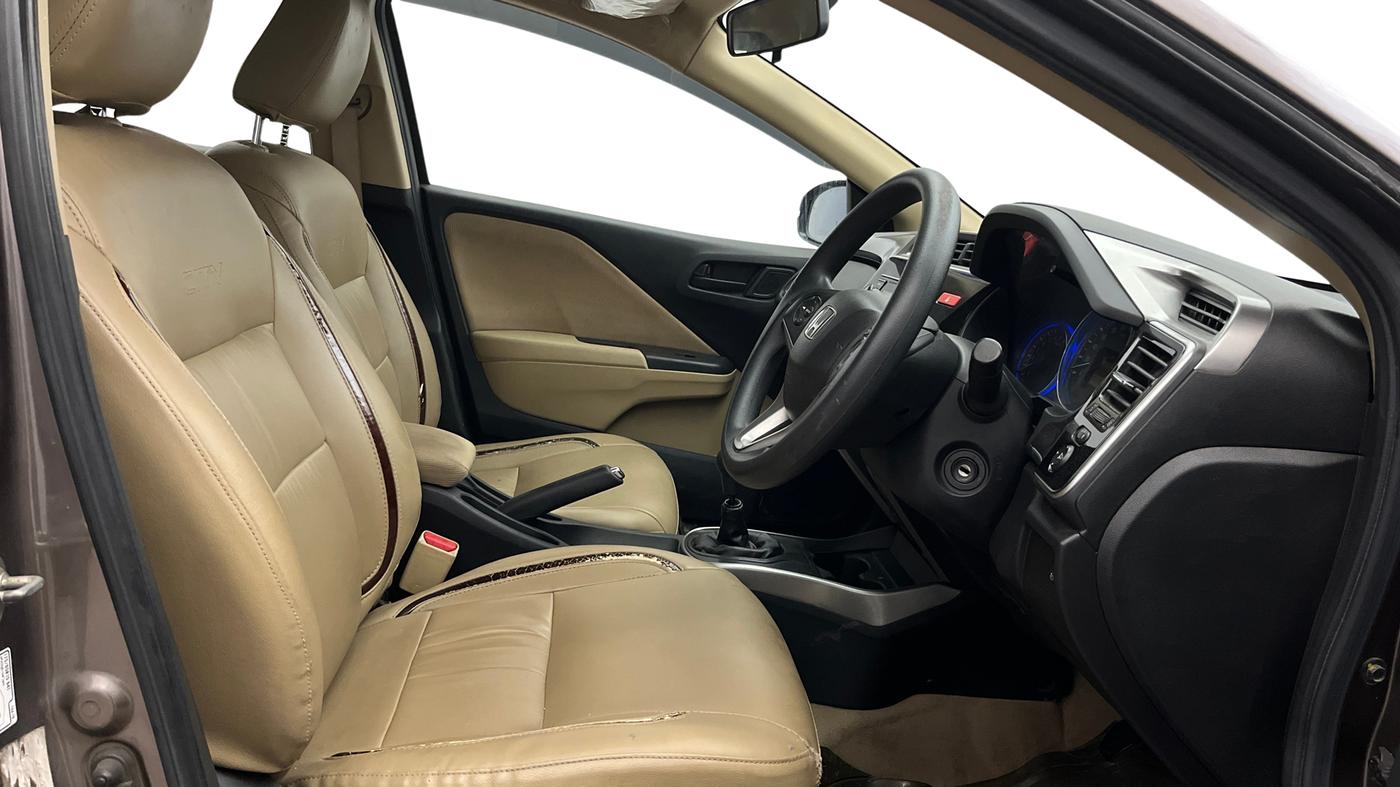 2014 Honda City 1.5L I-VTEC SV, Petrol, Manual, 67,966 km, Right Side Front Door Cabin