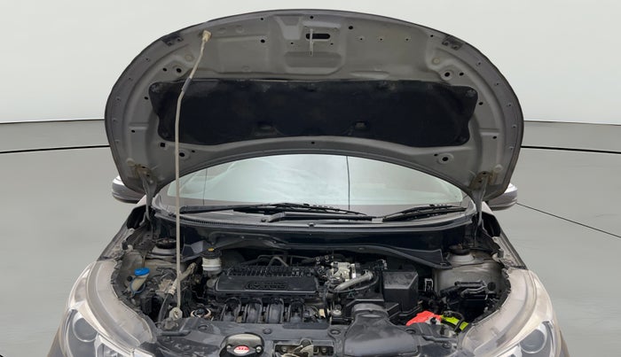 2018 Honda BR-V 1.5L I-VTEC VX, Petrol, Manual, 67,184 km, Open Bonet