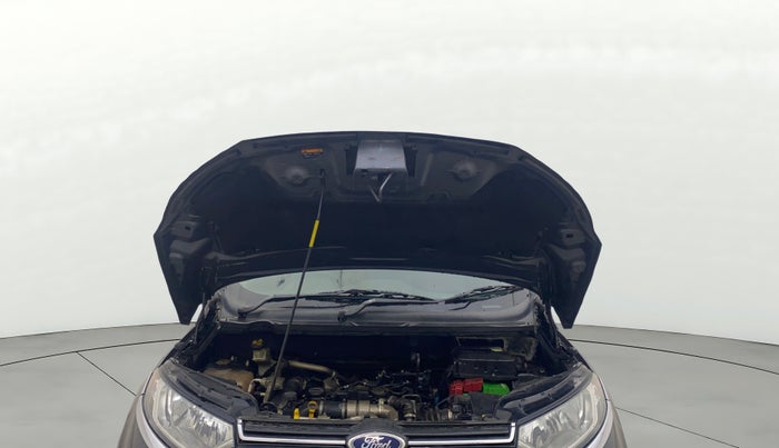 2014 Ford Ecosport TITANIUM 1.5L DIESEL (OPT), Diesel, Manual, 88,890 km, Open Bonet