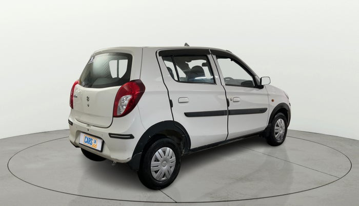 2023 Maruti Alto LXI O, Petrol, Manual, 13,129 km, Right Back Diagonal